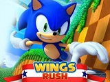 Sonic wings rush